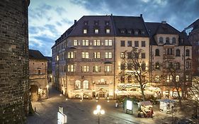 Hotel Victoria Nuernberg